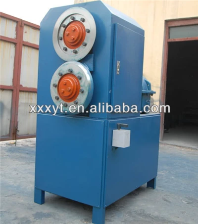 Tire strip cutter / Rubber Powder Production